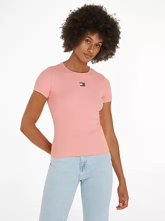 TOMMY JEANS | Camiseta | rosa